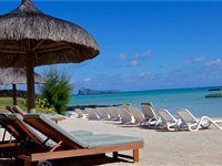 Calodyne Sur Mer Hotel Grand Gaube Bagian luar foto